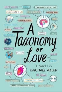 Review Round Up | A Taxonomy of Love, Together at Midnight, and The Upside to Falling Down