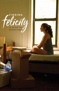 Blog Tour: Finding Felicity