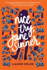 Review Round Up | Nice Try Jane Sinner and Obsidio