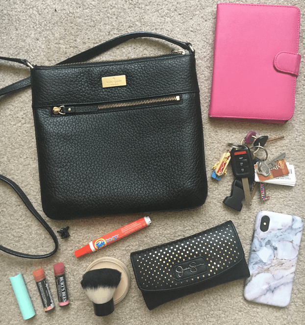 inside my purse | Bags, Types of handbags, Purse essentials