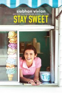 Review and Cover Colors: Stay Sweet