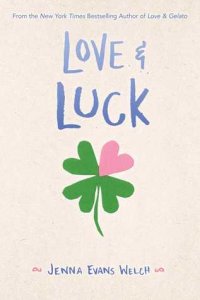 Blog Tour | Cover Colors: Love & Luck