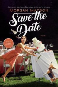 ARC Review: Save the Date