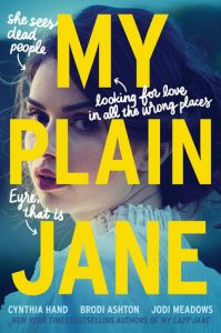 ARC Reviews: My Plain Jane and To Catch a Killer