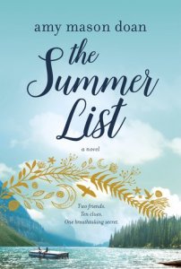 Blog Tour: The Summer List