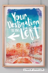 Blog Tour: Your Destination is on the Left