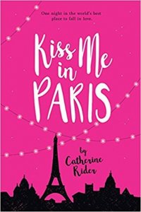 ARC Reviews: Kiss Me in Paris and Sadie