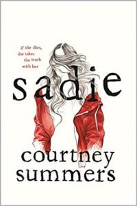 ARC Reviews: Kiss Me in Paris and Sadie