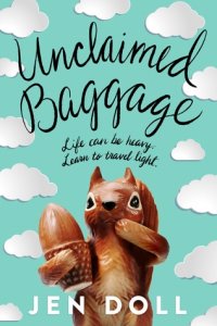 Quick ARC Reviews: Unclaimed Baggage and The Dinner List