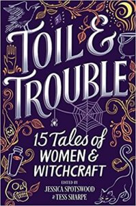 ARC Review: Toil & Trouble Anthology