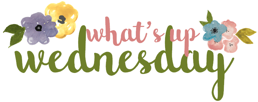 Whats Up Wednesday June 2019 - Bookmark Lit