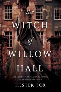 Blog Tour | The Witch of Willow Hall (Giveaway!)