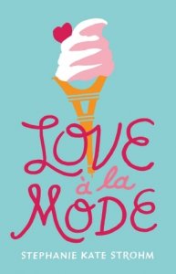 ARC Review: Love a la Mode