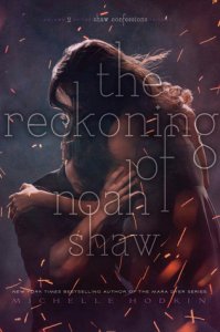 ARC Review: The Reckoning of Noah Shaw