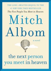 Review Round Up | The Next Person You Meet in Heaven, The Towering Sky, and The Chase
