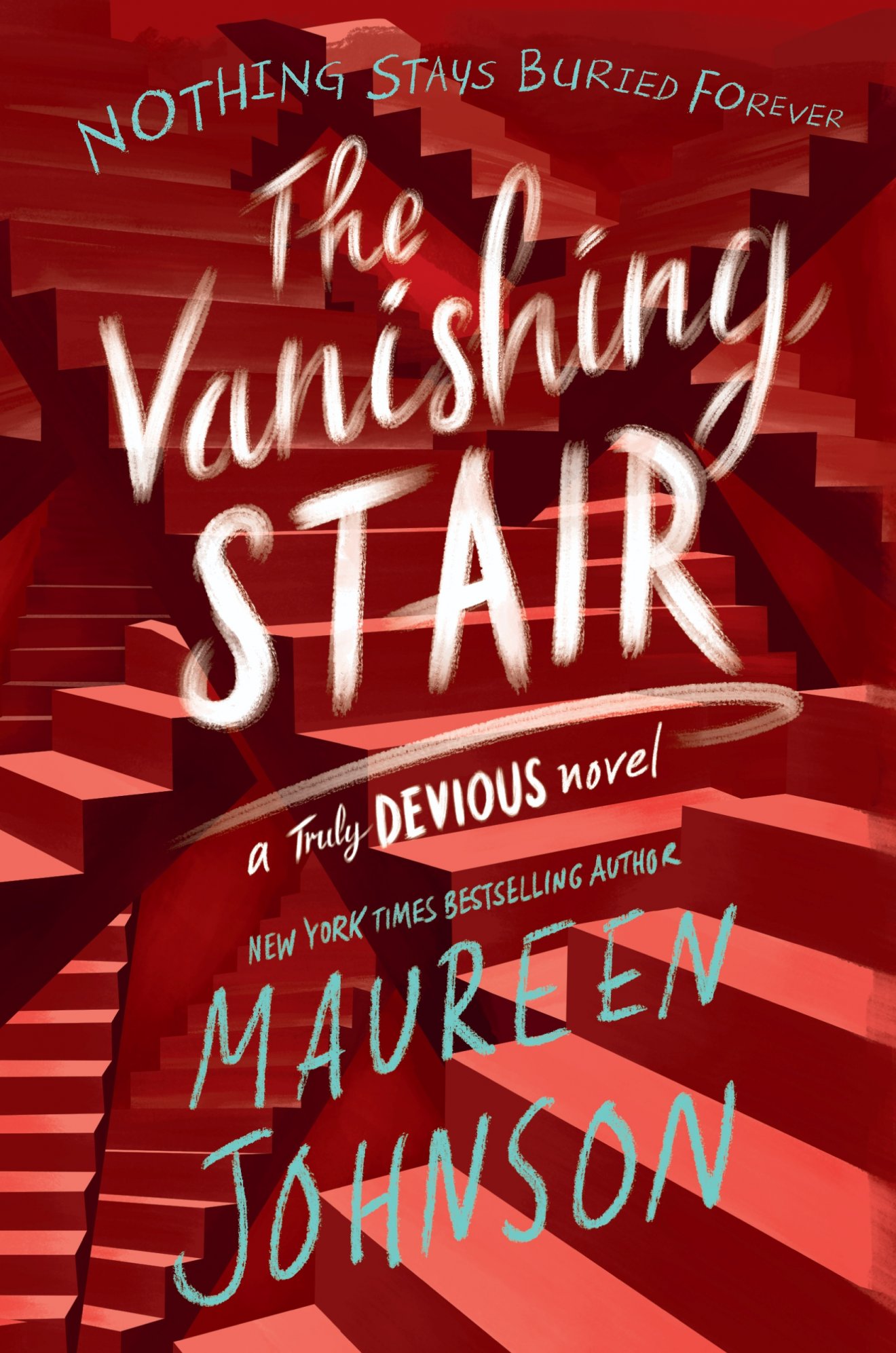 the vanishing stair the vanishing stair