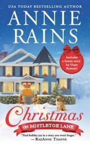 Holiday Reviews: Season of Wonder, Christmas on Mistletoe Lane, and It Started with Christmas