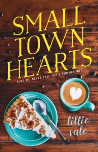 Blog Tour | Book Review & Cover Colors: Small Town Hearts