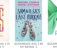 Books I’ve Read with the Lowest Average Goodreads Rating