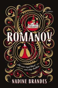 Blog Tour | Review: Romanov