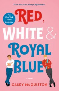 Reviews: Aurora Rising and Red, White & Royal Blue