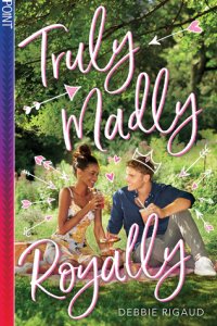 Blog Tour Review: Truly Madly Royally