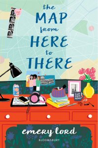 ARC Review: The Map From Here to There