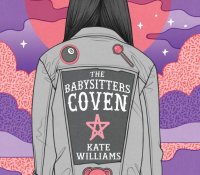 Blog Tour | Cover Colors: The Babysitter’s Coven