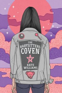 Blog Tour | Cover Colors: The Babysitter’s Coven