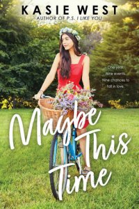 Review Round Up | Girls’ Night Out, Maybe This Time, and Past Perfect Life