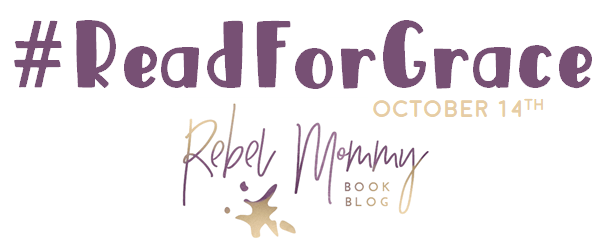 #ReadForGrace on Oct. 14