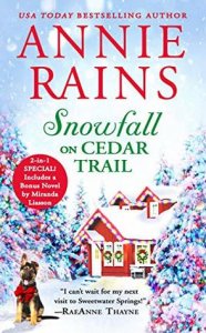 Holiday Reviews: Snowfall on Cedar Trail and Christmas at Silver Falls