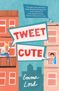 Blog Tour: Tweet Cute