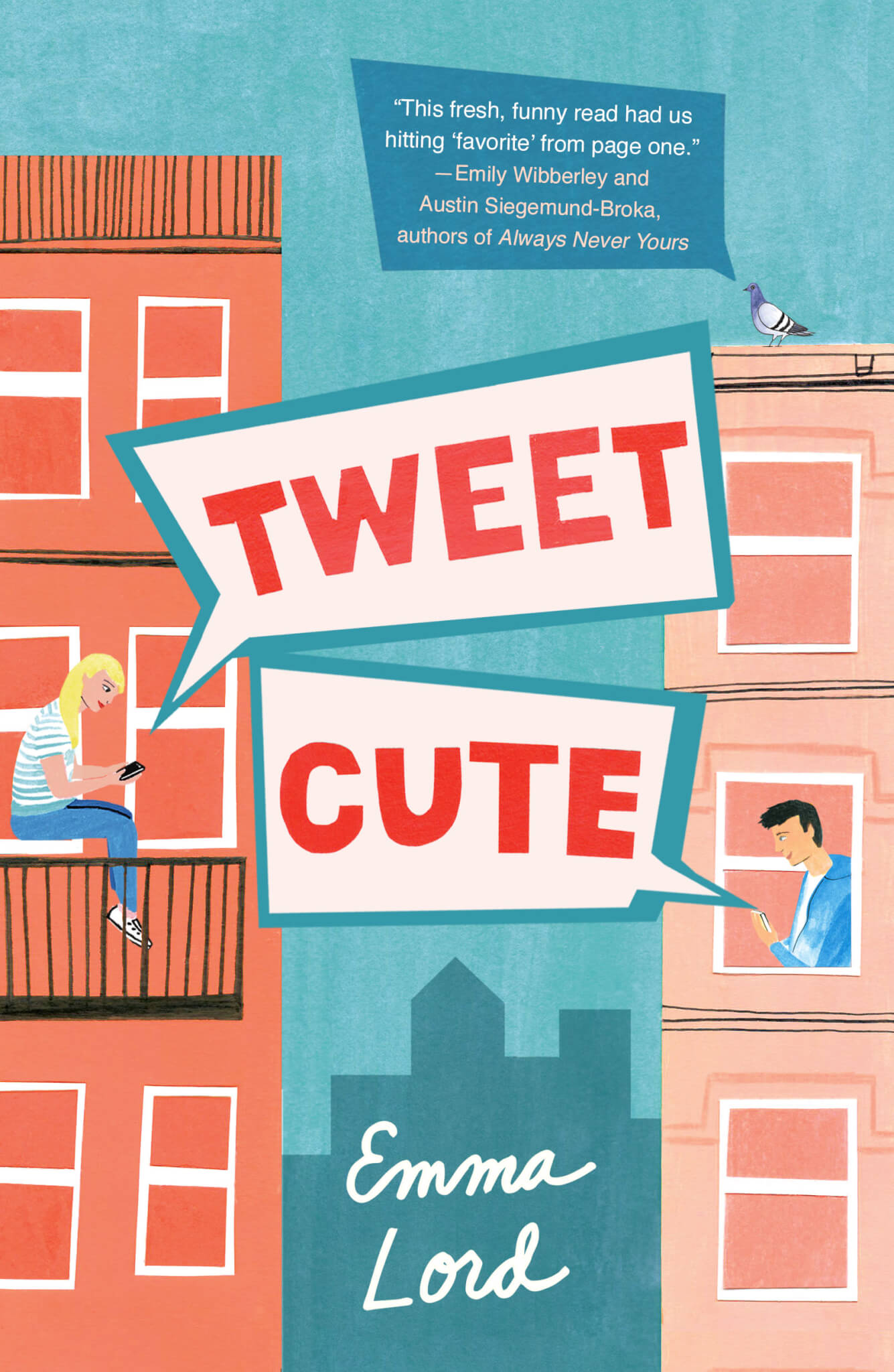 tweet cute review