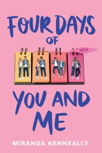 Review Round Up | Date Me Bryson Keller, Four Days of You and Me, and The Boyfriend Project