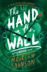 Review Round Up | A Heart So Fierce and Broken, The Hand on the Wall, and Royce Rolls