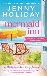 January Adult Contemporary | ARC Reviews: You Were There Too and Mermaid Inn