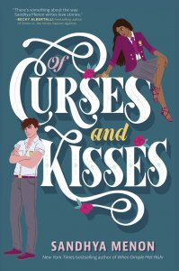 ARC Review: Of Curses and Kisses