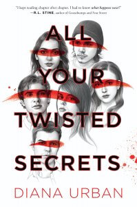 Blog Tour: All Your Twisted Secrets