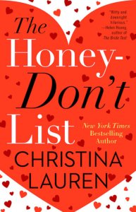 ARC Reviews: The Honey-Don’t List and The Happy Ever After Playlist