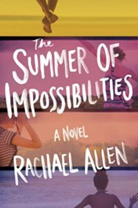 Review Round Up | Beach Read, A Deadly Inside Scoop, and The Summer of Impossibilities