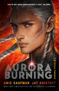 Review Round Up | Aurora Burning, My Calamity Jane, and The Fell of Dark