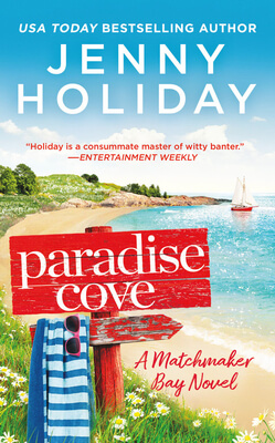 ARC Reviews: The Mall and Paradise Cove