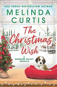 Holiday Novella Reviews: Booked for Christmas and The Christmas Wish