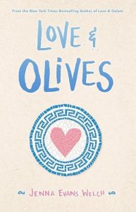 ARC Review: Love & Olives