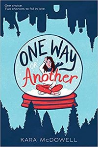 Holiday Reviews: One Way or Another and A Princess for Christmas