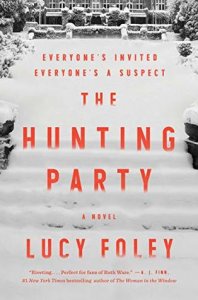 Review Round Up | Chasing Lucky, The Hunting Party, and How the King of Elfhame Learned to Hate Stories