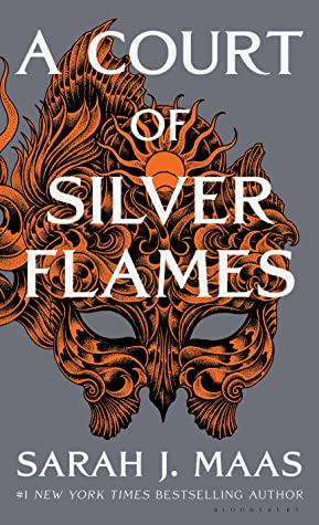 A ​Court of Silver Flames 