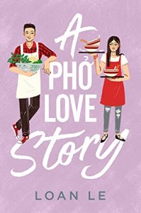 ARC Reviews: The Project and A Pho Love Story