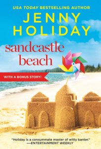 ARC Reviews: Sandcastle Beach and Reunited on Dragonfly Lane